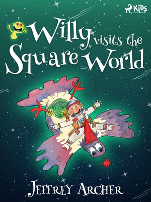 cover image of Willy Visits the Square World